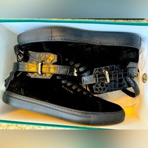 Buscemi Size 13 men’s fits like a 12/12.5